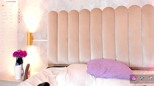 Sweet Ely online show from 04-11-26, 07:45