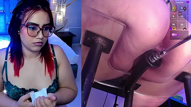 DannaScully  online show from 03-21-26, 02:42