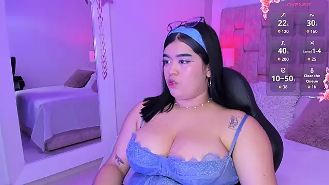 AnniJones online show from 03-29-26, 02:55