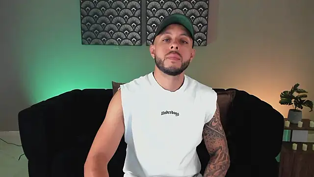 Daniel kingx online show from 03-06-26, 01:40