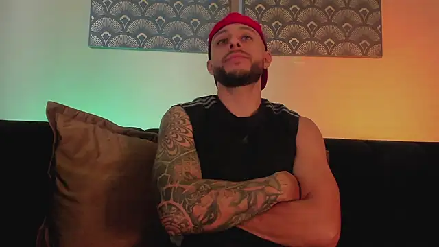 Daniel kingx online show from 03-20-26, 02:33