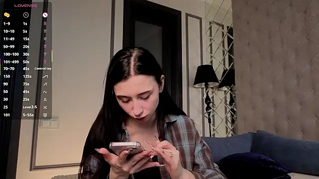 MiguelinaRasmuson online show from 03-17-26, 11:13