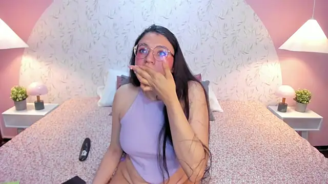 Angelie Rosebrm online show from 03-20-26, 02:38