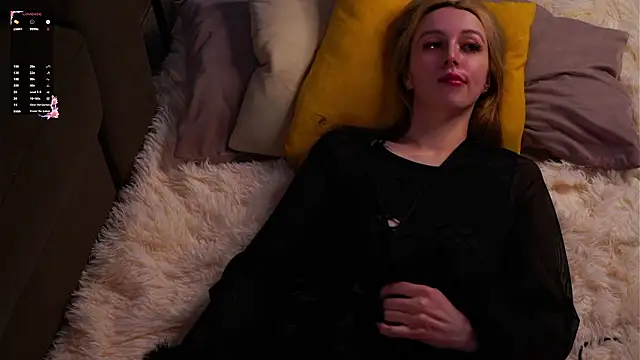 EugeniaEarl online show from 03-14-26, 11:59