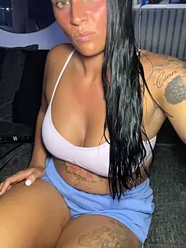 Destinylovex online show from 05-18-26, 08:25