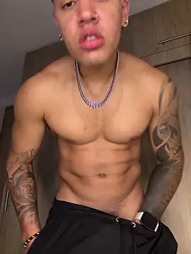 amenadiel fire online show from 03-29-26, 09:15