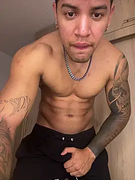 amenadiel fire online show from 04-12-26, 05:12