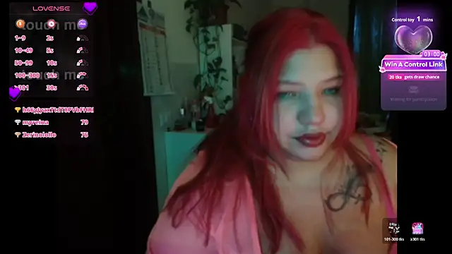 MagicCurves online show from 06-05-26, 06:35