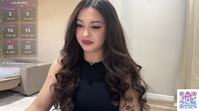 Snapshot of Sweet_BerryBabe chatting on 05-19-26, 11:00 Sweet BerryBabe online show from 05-19-26, 11:00