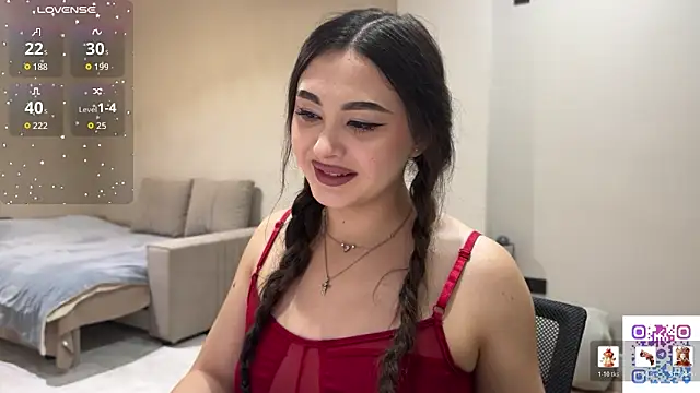Snapshot of Sweet_BerryBabe chatting on 05-24-26, 11:32 Sweet BerryBabe online show from 05-24-26, 11:32