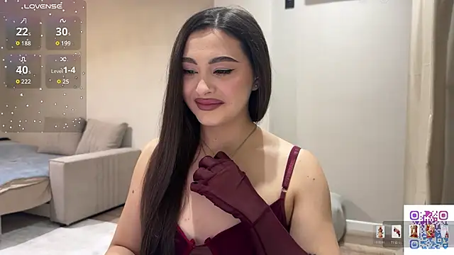 Snapshot of Sweet_BerryBabe chatting on 05-26-26, 12:17 Sweet BerryBabe online show from 05-26-26, 12:17