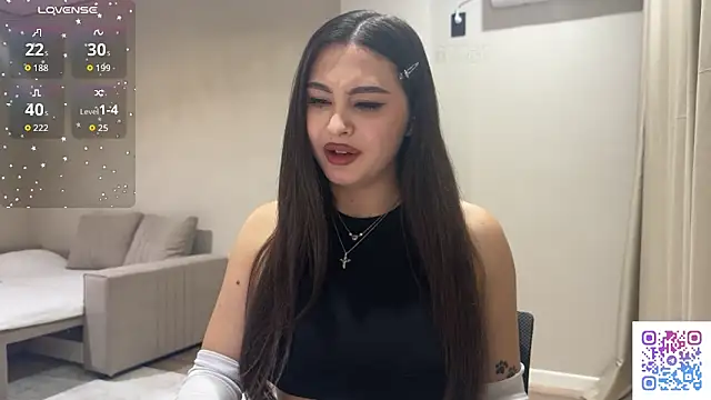 Snapshot of Sweet_BerryBabe chatting on 06-13-26, 11:46 Sweet BerryBabe online show from 06-13-26, 11:46