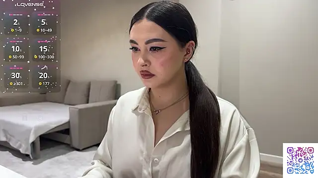Snapshot of Sweet_BerryBabe chatting on 06-14-26, 10:45 Sweet BerryBabe online show from 06-14-26, 10:45