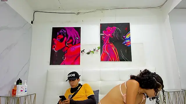 ahsly78Bryan online show from 03-10-26, 08:14