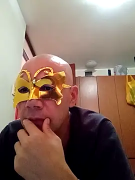 MisterX-47 online show from 03-19-26, 04:22