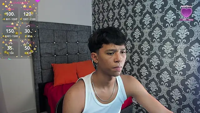 Snapshot of Little_Twink19x chatting on 07-15-26, 07:30 Little Twink19x online show from 07-15-26, 07:30