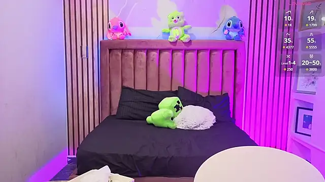 Miia Grey  online show from 03-16-26, 01:04