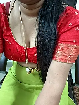 Vandana122 online show from 03-12-26, 11:16