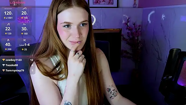 RinKittyy online show from 05-03-26, 06:47