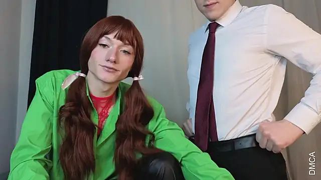 Ricci Stefania online show from 03-25-26, 07:20