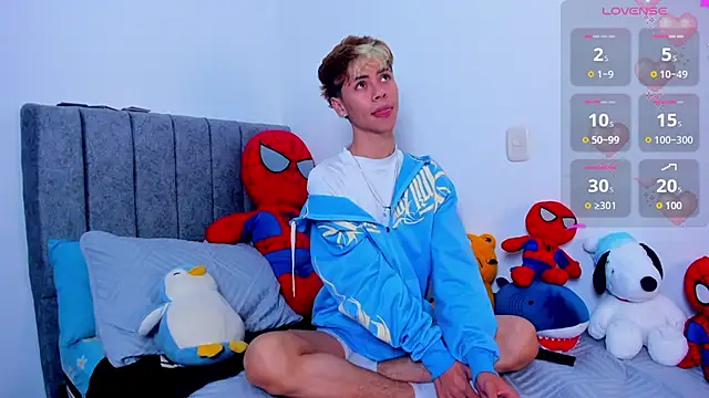 Callum 777 online show from 03-12-26, 04:02