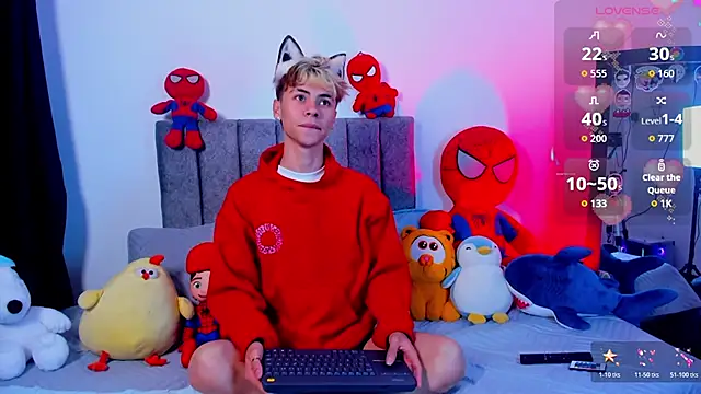 Callum 777 online show from 03-27-26, 04:40