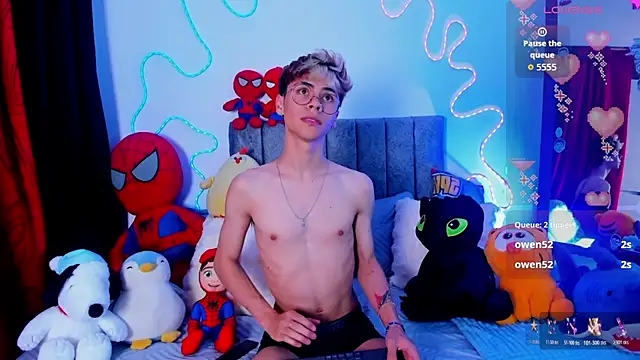 Callum 777 online show from 04-03-26, 07:39