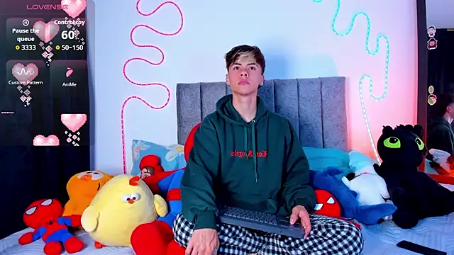 Callum 777 online show from 05-28-26, 04:10