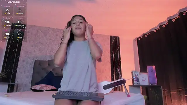 MilyFerrer online show from 05-09-26, 03:34