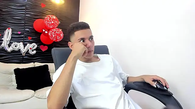 dominicjonnes online show from 03-16-26, 08:35