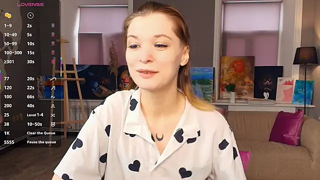 Snapshot of CleopatraHabibi chatting on 06-18-26, 07:30 CleopatraHabibi online show from 06-18-26, 07:30