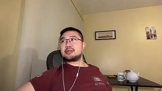 jasonryu2025 online show from 03-31-26, 08:31