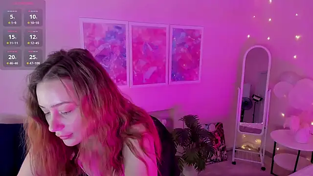 Amder Allen online show from 03-09-26, 02:48