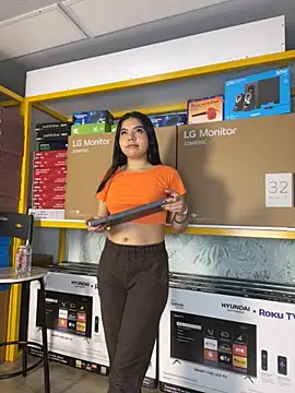 Ambarina  online show from 05-20-26, 11:27