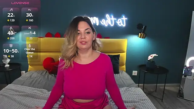 SofiaFabulous online show from 03-08-26, 01:36