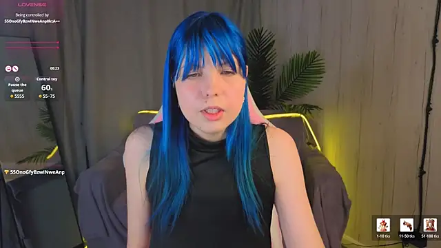 SofiaSterns online show from 04-12-26, 01:54