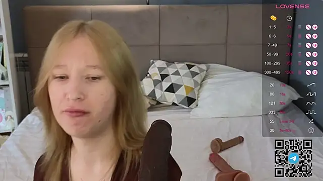 Mira Berto online show from 04-11-26, 06:18