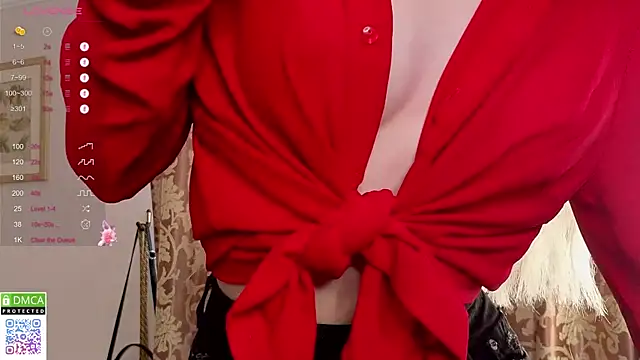 Ilsy Merous online show from 06-11-26, 08:12