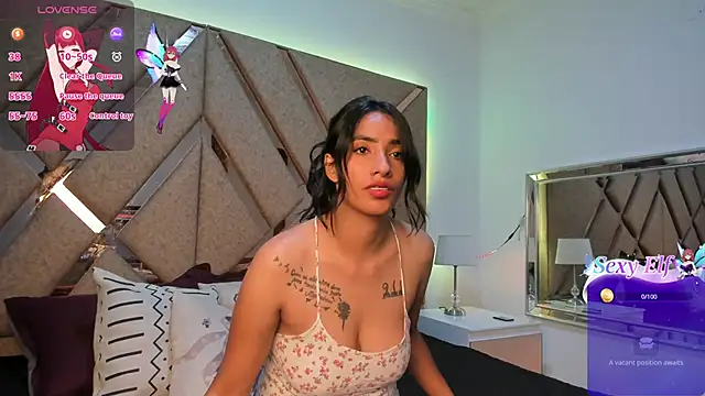 Snapshot of Tashi7 chatting on 03-27-26, 01:55 Tashi7 online show from 03-27-26, 01:55