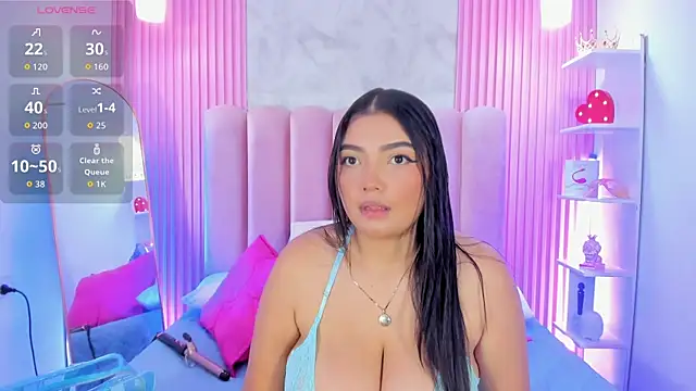 Snapshot of ArianaRougee chatting on 06-21-26, 11:46 ArianaRougee online show from 06-21-26, 11:46