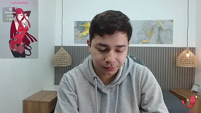 Snapshot of Julian_Smith21 chatting on 03-07-26, 12:46 Julian Smith21 online show from 03-07-26, 12:46