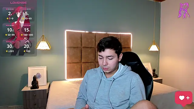 Snapshot of Julian_Smith21 chatting on 03-10-26, 01:16 Julian Smith21 online show from 03-10-26, 01:16