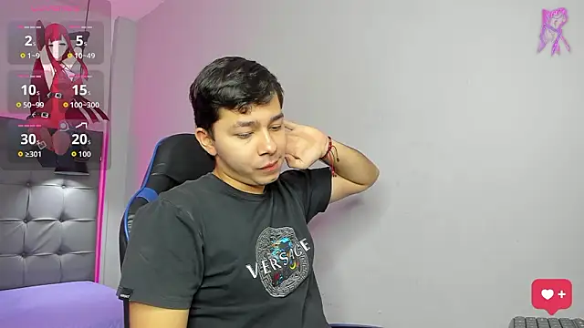 Snapshot of Julian_Smith21 chatting on 03-24-26, 01:05 Julian Smith21 online show from 03-24-26, 01:05