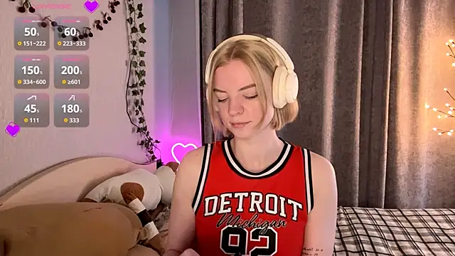 Marry Sornatiko online show from 05-22-26, 03:50