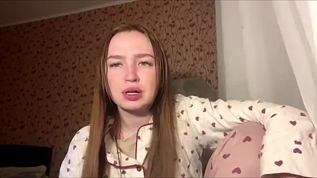 Hanna  Montanna online show from 03-11-26, 03:18