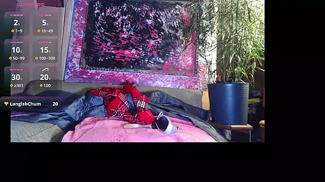 BunnyYT online show from 04-03-26, 03:26