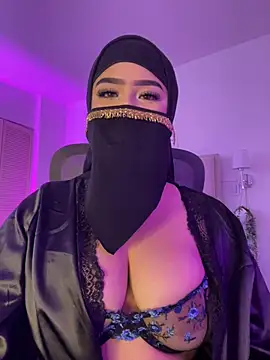 Yasmin cute online show from 07-08-26, 07:40