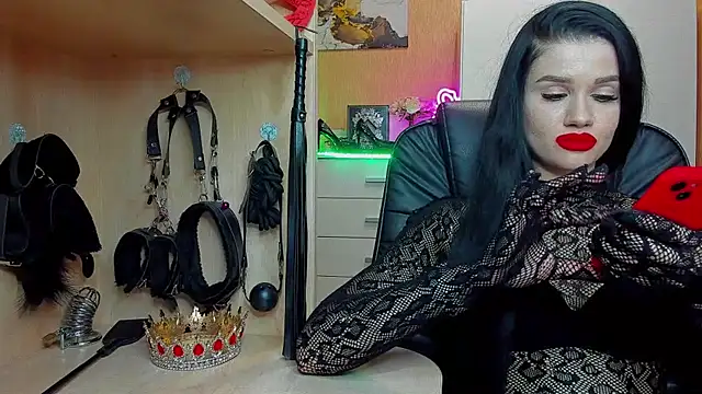 KristiTopxx online show from 02-21-26, 10:33