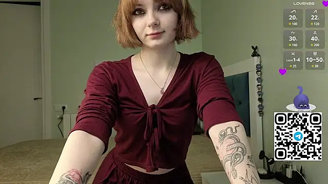 MeviCoral online show from 04-11-26, 06:45