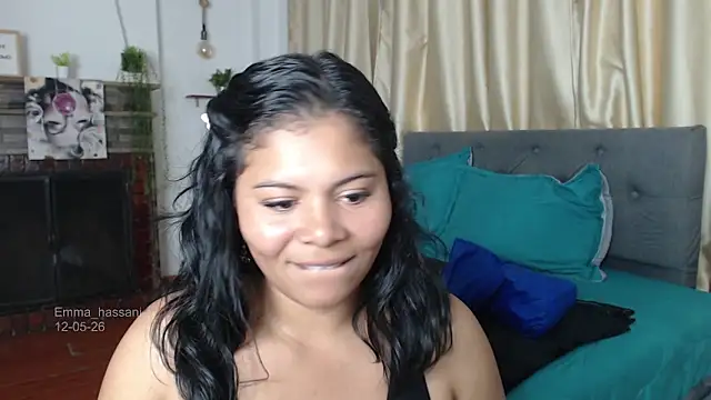 Emma hassani online show from 05-12-26, 06:49